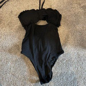 Aerie one piece bathing suit- size XXS